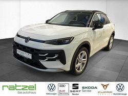 Weiß Neu 2025 VW T-Roc Life SUV | 39.990 € (Teuer)