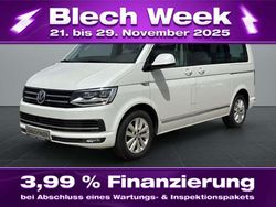 Oryxweiß perlmutteffekt Gebraucht 2016 VW T6 Highline Van | 37.879 € (Etwas zu teuer)