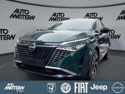 Grün Neu 2026 Nissan Qashqai SUV | 39.680 € (Teuer)