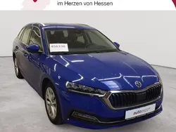 Blau Gebraucht 2021 Skoda Octavia Style Kombi | 15.389 € (Fairer Preis)