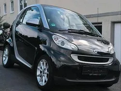 Schwarz Gebraucht 2009 Smart ForTwo Coupé Kleinwagen | 4.850 € (Fairer Preis)