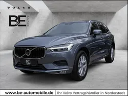 Grau Gebraucht 2018 Volvo XC60 Momentum SUV | 27.950 € (Etwas zu teuer)