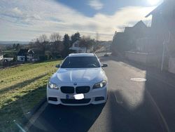Weiß Gebraucht 2013 BMW M550 M Sport Limousine | 14.500 € (Fairer Preis)