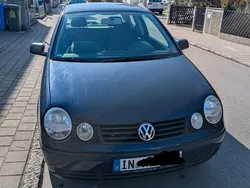 Blau Gebraucht 2003 VW Polo Limousine | 1.850 € (Fairer Preis)