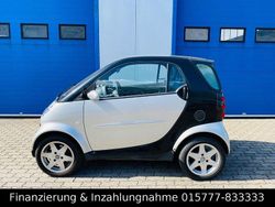 Schwarz Gebraucht 2005 Smart ForTwo Coupé Coupé | 3.500 € (Etwas zu teuer)