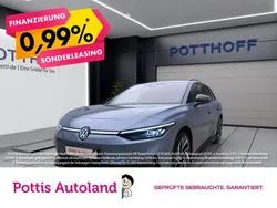 Blau Gebraucht 2024 VW ID.7 Pro Limousine | 51.977 €