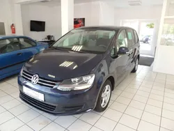 Blau Gebraucht 2012 VW Sharan Trendline Van / Kleinbus | 12.999 € (Etwas zu teuer)