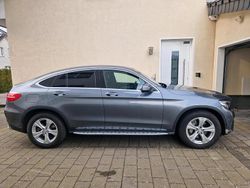 Grau Gebraucht 2017 Mercedes GLC220 Coupé | 29.900 € (Guter Preis)