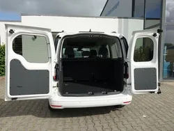 Candy weiß Neu 2025 VW Caddy Life Van / Kleinbus | 31.670 € (Superpreis)