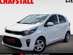 Weiss ((ud) schneeweiss) Gebraucht 2024 Kia Picanto Vision Kleinwagen | 15.979 € (Fairer Preis)