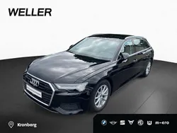 Schwarz (schwarz) Gebraucht 2019 Audi A6 Comfort Kombi | 37.990 € (Fairer Preis)