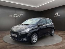 Phantom black / met Neu 2024 Hyundai i10 Select Kleinwagen | 14.888 € (Guter Preis)