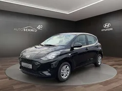 Phantom black / met Neu 2024 Hyundai i10 Select Kleinwagen | 15.888 € (Fairer Preis)