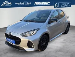 Stormy silver (silber) Neu 2025 Mazda 2 Homura-Line Kleinwagen | 26.780 € (Fairer Preis)