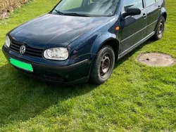 VW Golf IV