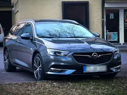 Grau Gebraucht 2019 Opel Insignia Ultimate Kombi | 16.500 € (Fairer Preis)