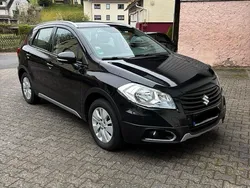 Schwarz Gebraucht 2014 Suzuki SX4 S-Cross SUV | 8.500 € (Etwas zu teuer)