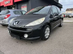 Schwarz Gebraucht 2009 Peugeot 207 Filou Limousine | 1.450 € (Guter Preis)