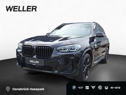 Carbonschwarz (schwarz) Gebraucht 2024 BMW X3 M Sport SUV | 52.520 € (Teuer)