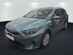 (usg) yucca steel gray m Gebraucht 2023 Kia Ceed Sportswagon Vision Kombi | 17.990 € (Superpreis)