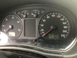 Silber Gebraucht 2004 VW Polo Kleinwagen | 1.599 € (Guter Preis)