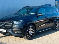 Schwarz Gebraucht 2024 Mercedes GLS450 AMG line SUV | 92.999 € (Superpreis)