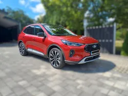 Rot Gebraucht 2024 Ford Kuga Active X SUV | 37.000 € (Guter Preis)