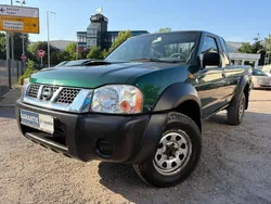 Grün Gebraucht 2005 Nissan Navara Abholung | 7.999 € (Guter Preis)