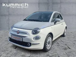 Grau Gebraucht 2021 Fiat 500C Dolcevita Cabrio | 15.990 € (Etwas zu teuer)