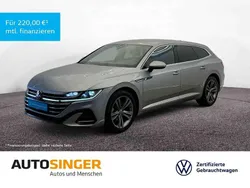 Pyritsilber metallic Gebraucht 2024 VW Arteon R-line Kombi | 33.440 € (Guter Preis)