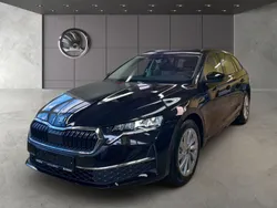Schwarz Gebraucht 2022 Skoda Octavia Selection Kombi | 36.790 €