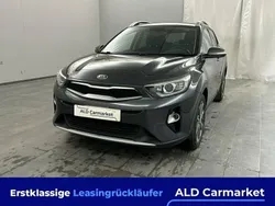 Grau Gebraucht 2019 Kia Stonic Vision SUV | 13.480 € (Guter Preis)