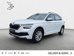 Weiß Gebraucht 2020 Skoda Kamiq Ambition SUV | 14.490 € (Guter Preis)