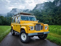 Gelb Gebraucht 1996 Land Rover Defender SUV | 75.000 €