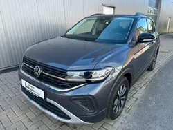 Grau Gebraucht 2025 VW T-Cross Goal SUV | 25.990 € (Guter Preis)