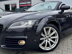 Grau Gebraucht 2011 Audi TT Roadster Comfort Cabrio | 15.999 € (Fairer Preis)
