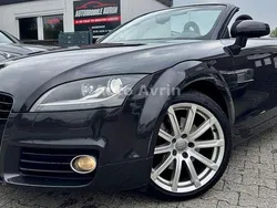 Grau Gebraucht 2011 Audi TT Roadster Comfort Cabrio | 15.999 € (Fairer Preis)
