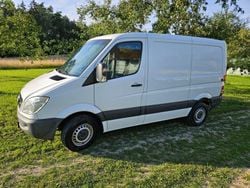 Weiß Gebraucht 2011 Mercedes Sprinter Van | 16.500 € (Guter Preis)