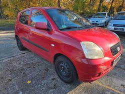 Rot Gebraucht 2007 Kia Picanto LX Kleinwagen | 890 € (Superpreis)