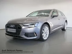 Taifungrau metallic Gebraucht 2021 Audi A6 Ambiente Kombi | 32.490 € (Guter Preis)