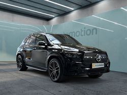 Schwarz Gebraucht 2025 Mercedes GLE450 AMG AMG SUV | 114.990 €