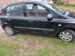 Schwarz Gebraucht 2007 Hyundai Getz Kleinwagen | 700 € (Guter Preis)