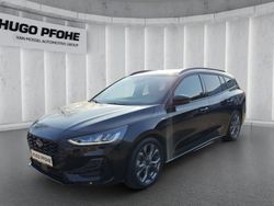 Agate black Gebraucht 2023 Ford Focus ST-Line Kombi | 27.680 € (Teuer)