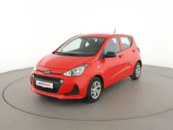 Rot Gebraucht 2019 Hyundai i10 Classic Kleinwagen | 9.890 € (Fairer Preis)