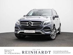 Tenoritgrau metalliclack Gebraucht 2015 Mercedes GLE250 SUV | 29.525 € (Guter Preis)