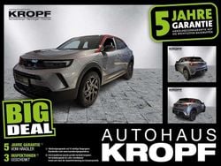 Lack grau artense/typ aussenve Gebraucht 2023 Opel Mokka GS Line SUV | 19.190 € (Guter Preis)