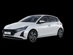 Weiß Neu 2025 Hyundai i20 Comfort Kleinwagen | 20.990 € (Fairer Preis)