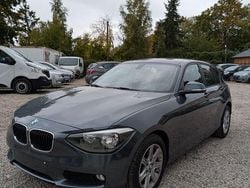 Grau Gebraucht 2012 BMW 116 Kleinwagen | 9.590 € (Fairer Preis)