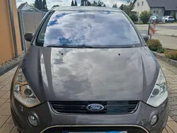 Silber Gebraucht 2014 Ford S-MAX Titanium Van / Kleinbus | 14.000 € (Teuer)