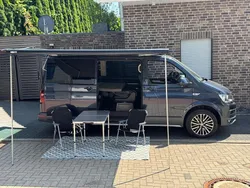 Gebraucht 2017 VW T6 PanAmericana Van | 39.600 € (Etwas zu teuer)